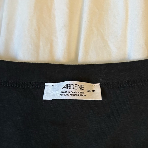 Never worn black scoop neck long sleeve - Picture 3 of 3